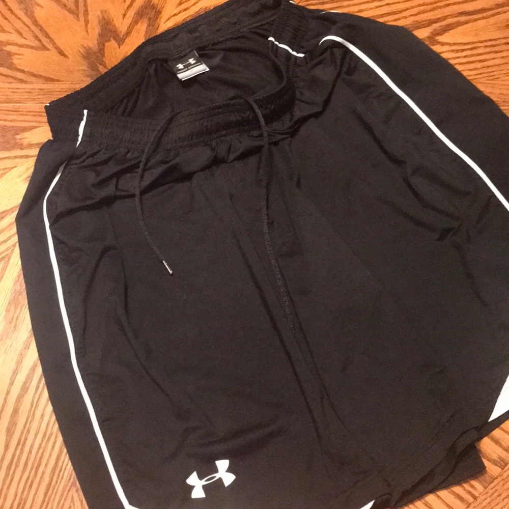 Under Armour gym shorts